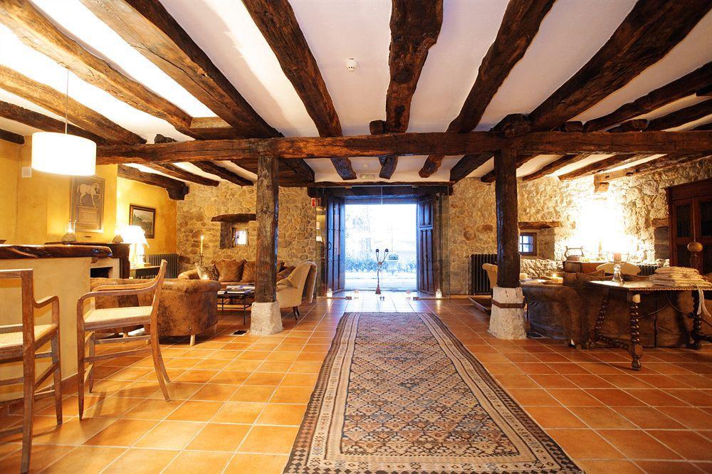 Hotel Casona De Quintana Quintana (Rioja) Exterior foto