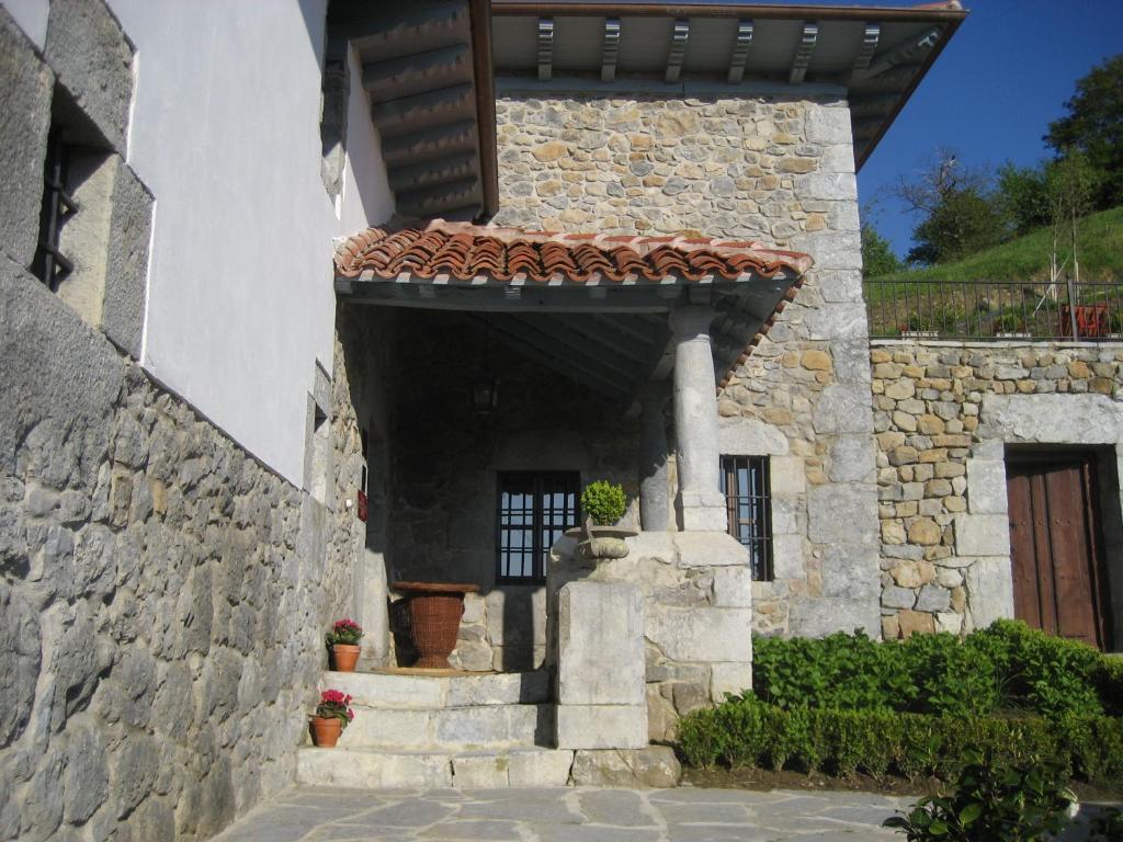 Hotel Casona De Quintana Quintana (Rioja) Exterior foto
