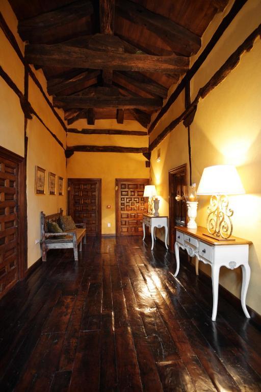 Hotel Casona De Quintana Quintana (Rioja) Exterior foto