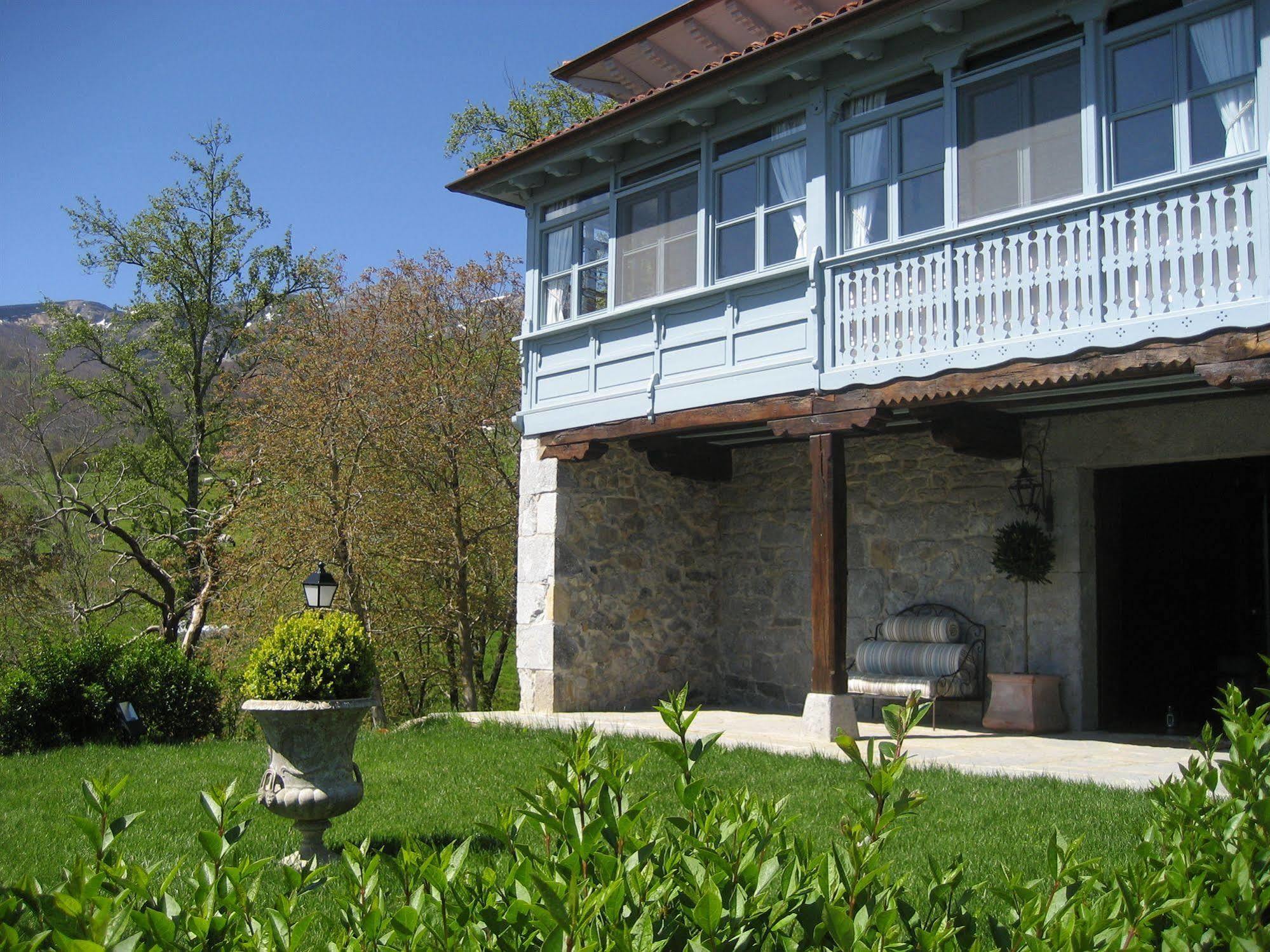 Hotel Casona De Quintana Quintana (Rioja) Exterior foto